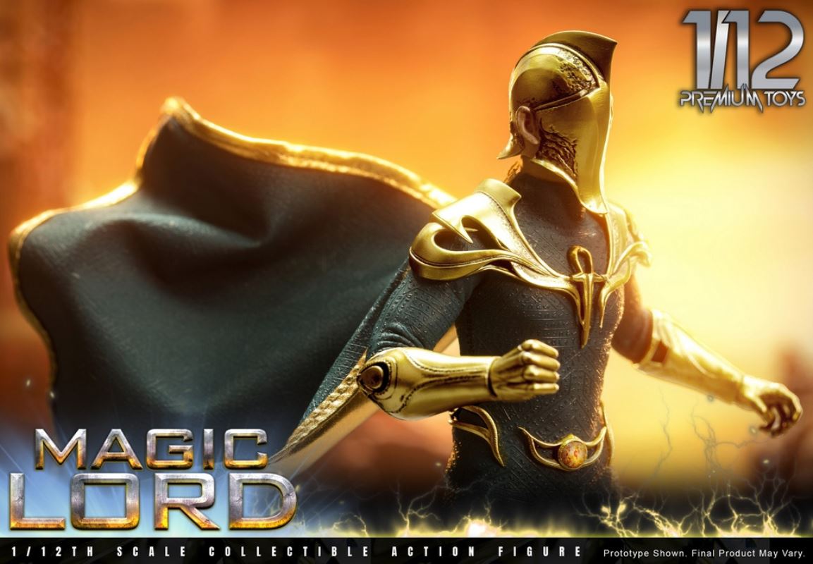 Lord Magic Supreme 1/12