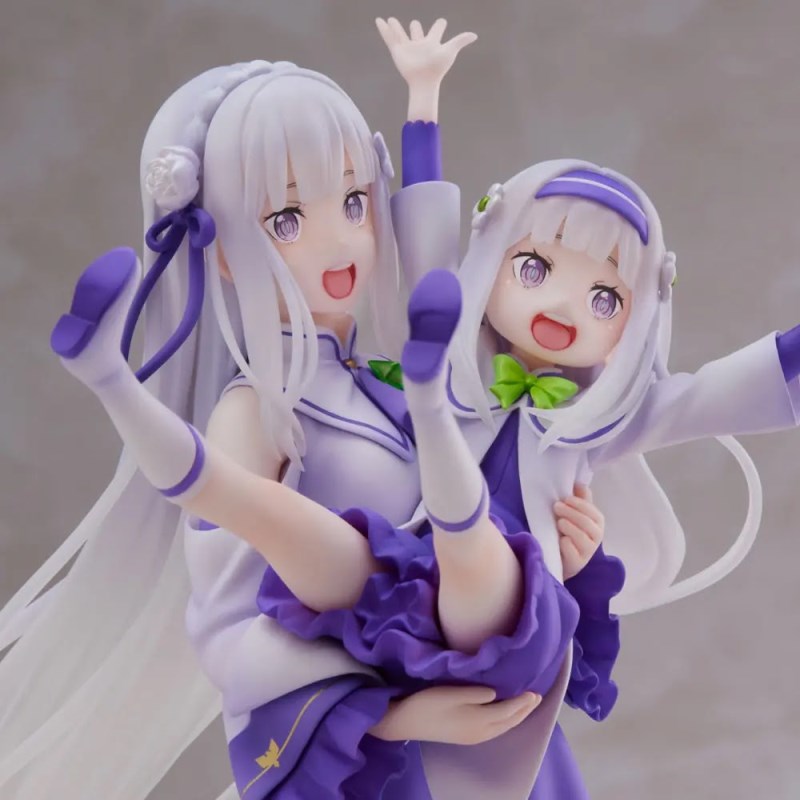 Re:ZERO -Starting Life in Another World- - Emilia & Childhood Emilia 1/7
