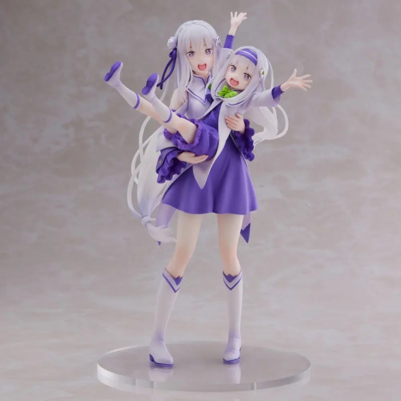 Re:ZERO -Starting Life in Another World- - Emilia & Childhood Emilia 1/7