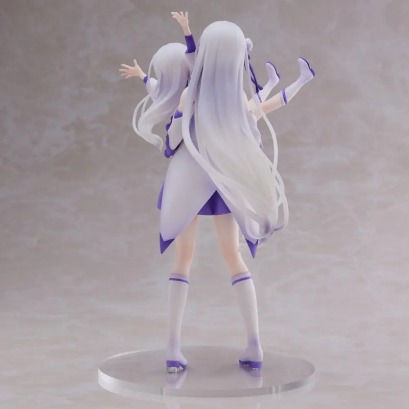 Re:ZERO -Starting Life in Another World- - Emilia & Childhood Emilia 1/7