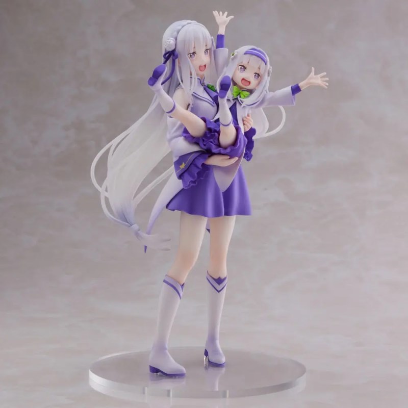 Re:ZERO -Starting Life in Another World- - Emilia & Childhood Emilia 1/7