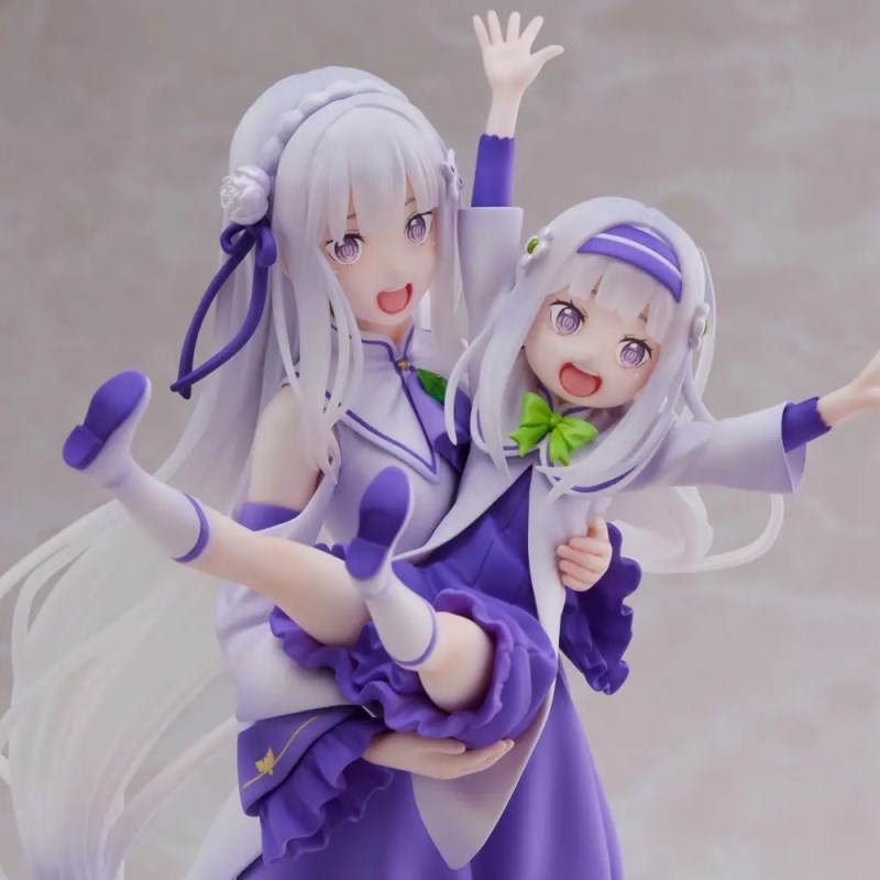 Re:ZERO -Starting Life in Another World- - Emilia & Childhood Emilia 1/7
