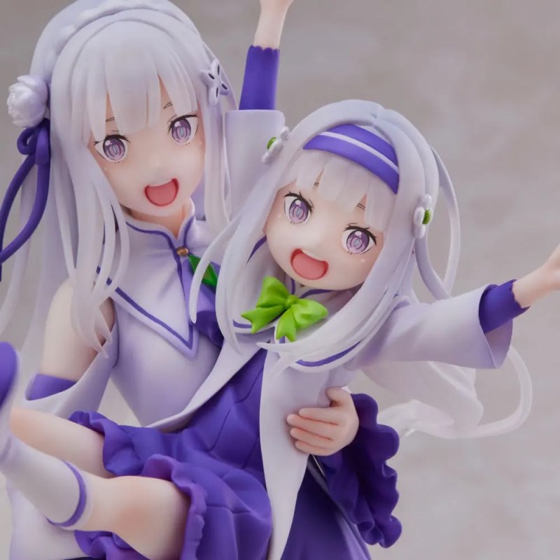 Re:ZERO -Starting Life in Another World- - Emilia & Childhood Emilia 1/7