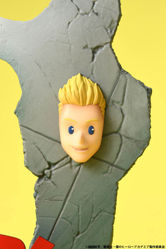 My Hero Academia Mirio Togata Hero Suit DX Ver. 1/8
