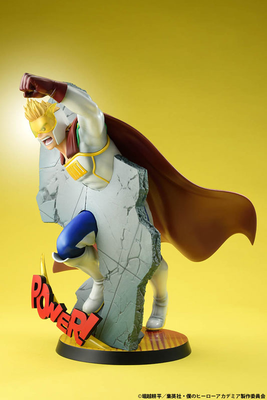 My Hero Academia Mirio Togata Hero Suit DX Ver. 1/8