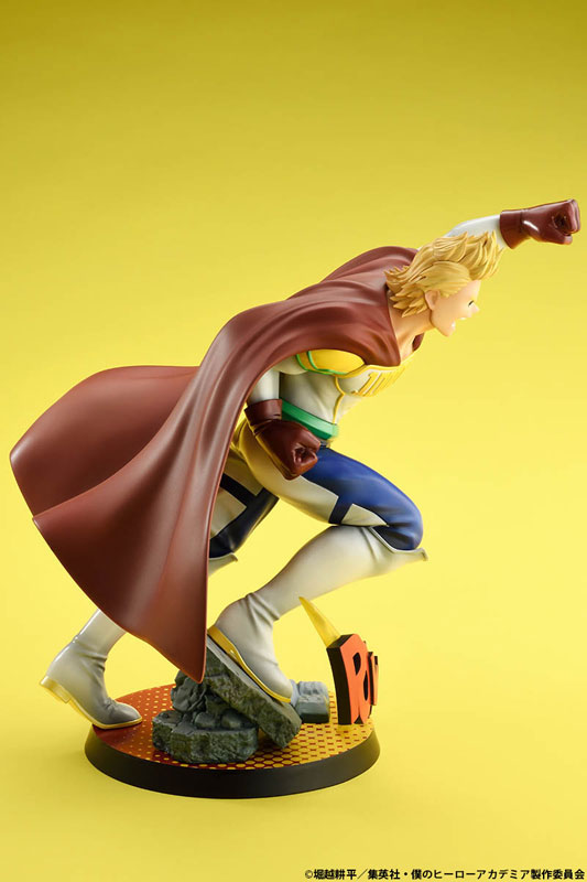 My Hero Academia Mirio Togata Hero Suit DX Ver. 1/8