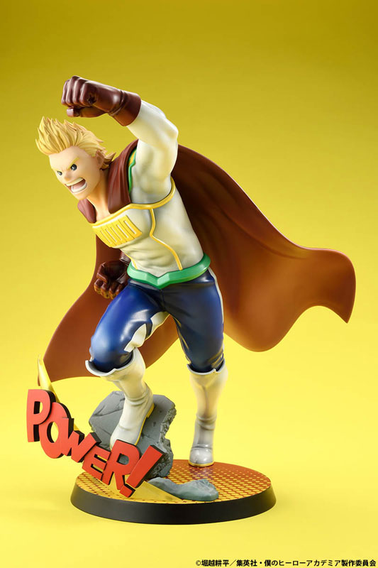 My Hero Academia Mirio Togata Hero Suit Ver. 1/8