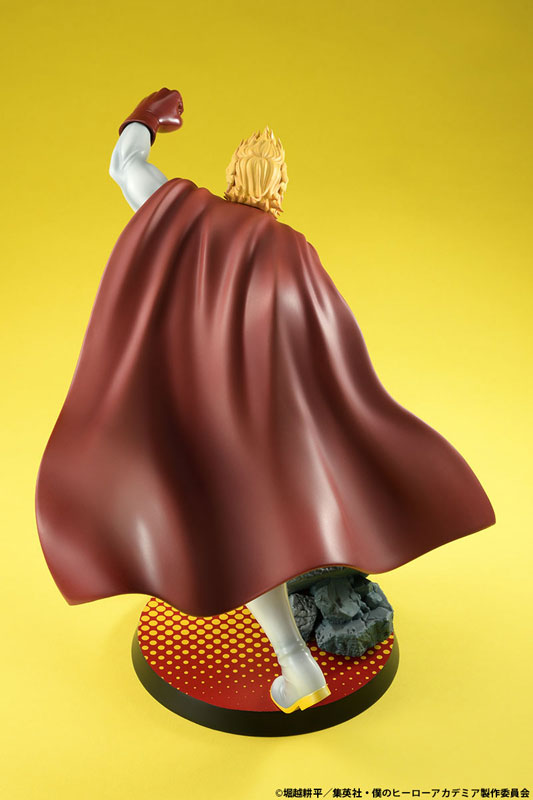 My Hero Academia Mirio Togata Hero Suit Ver. 1/8
