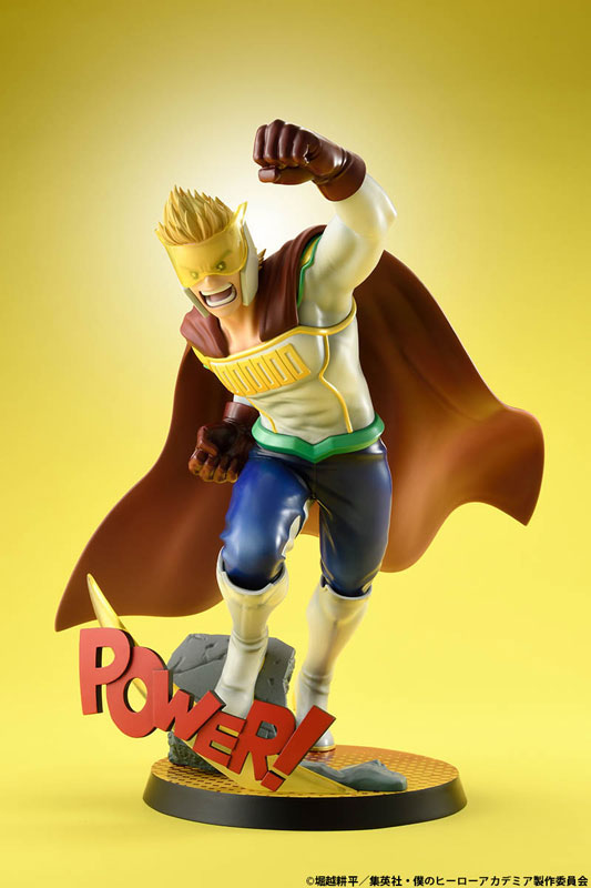 My Hero Academia Mirio Togata Hero Suit Ver. 1/8