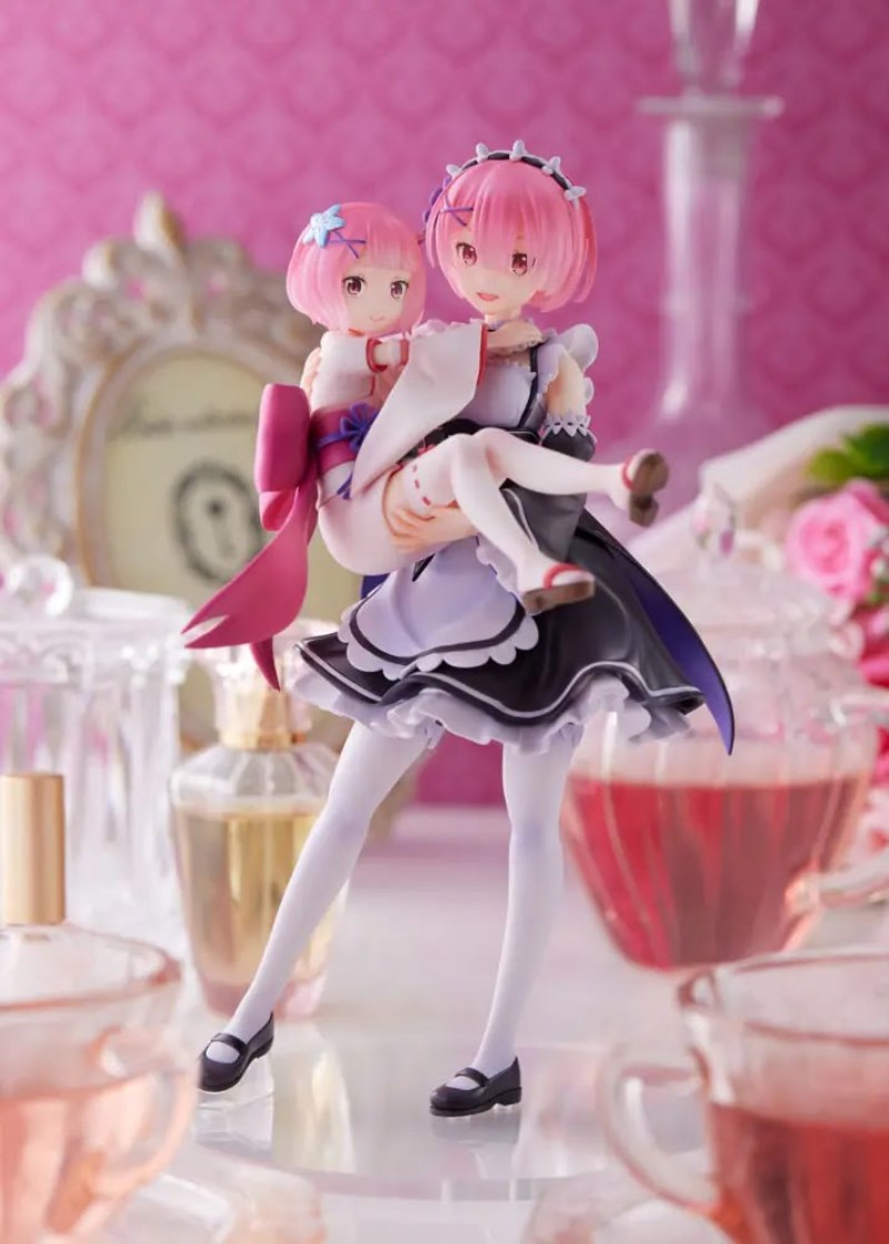 Re:ZERO -Starting Life in Another World- - Ram & Childhood Ram 1/7