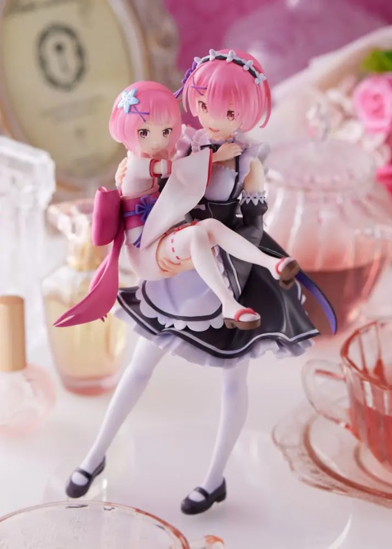 Re:ZERO -Starting Life in Another World- - Ram & Childhood Ram 1/7