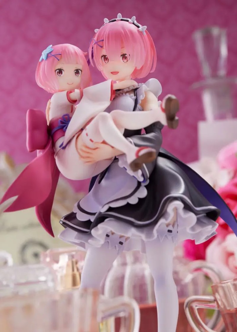 Re:ZERO -Starting Life in Another World- - Ram & Childhood Ram 1/7
