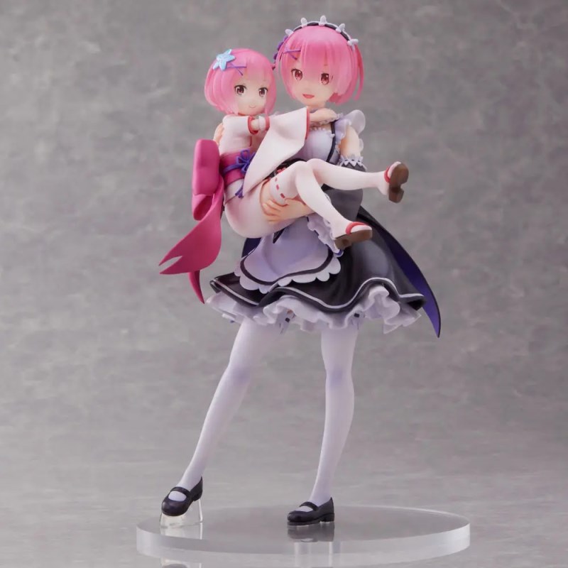Re:ZERO -Starting Life in Another World- - Ram & Childhood Ram 1/7