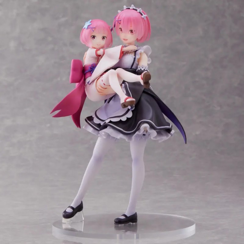 Re:ZERO -Starting Life in Another World- - Ram & Childhood Ram 1/7