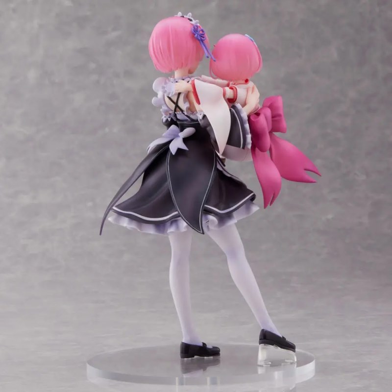 Re:ZERO -Starting Life in Another World- - Ram & Childhood Ram 1/7