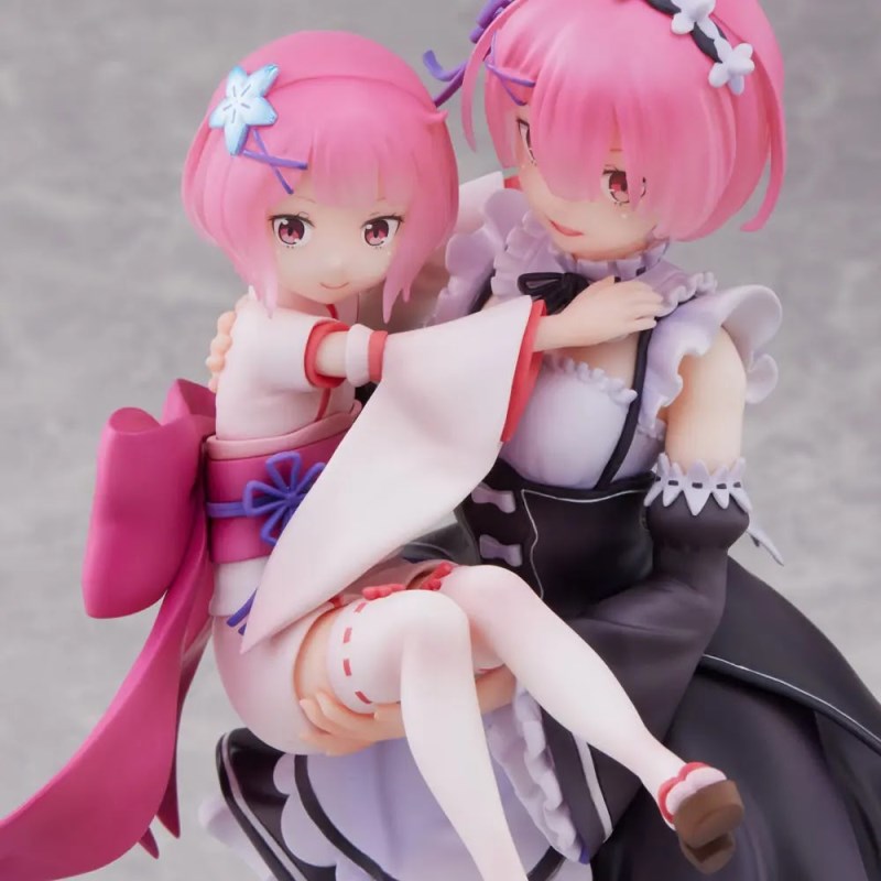 Re:ZERO -Starting Life in Another World- - Ram & Childhood Ram 1/7