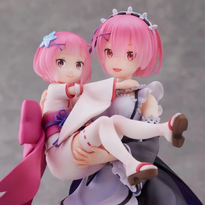 Re:ZERO -Starting Life in Another World- - Ram & Childhood Ram 1/7