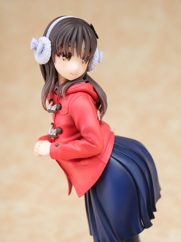Yuri-chan illustration by Kumiko Aoi 1/7
