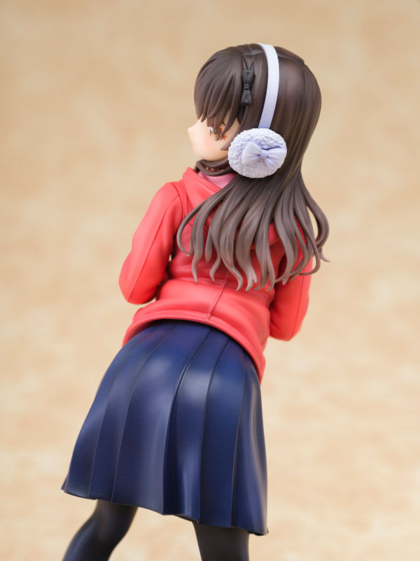 Yuri-chan illustration by Kumiko Aoi 1/7