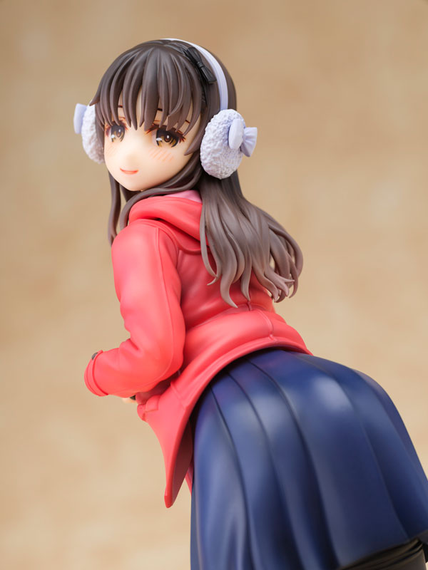 Yuri-chan illustration by Kumiko Aoi 1/7