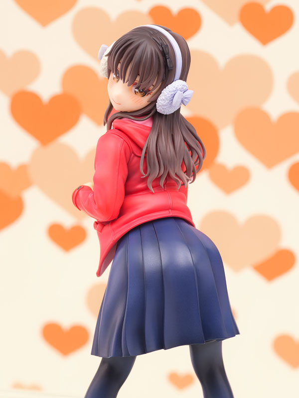Yuri-chan illustration by Kumiko Aoi 1/7