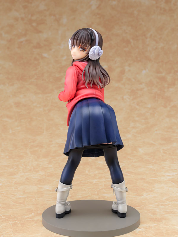 Yuri-chan illustration by Kumiko Aoi 1/7