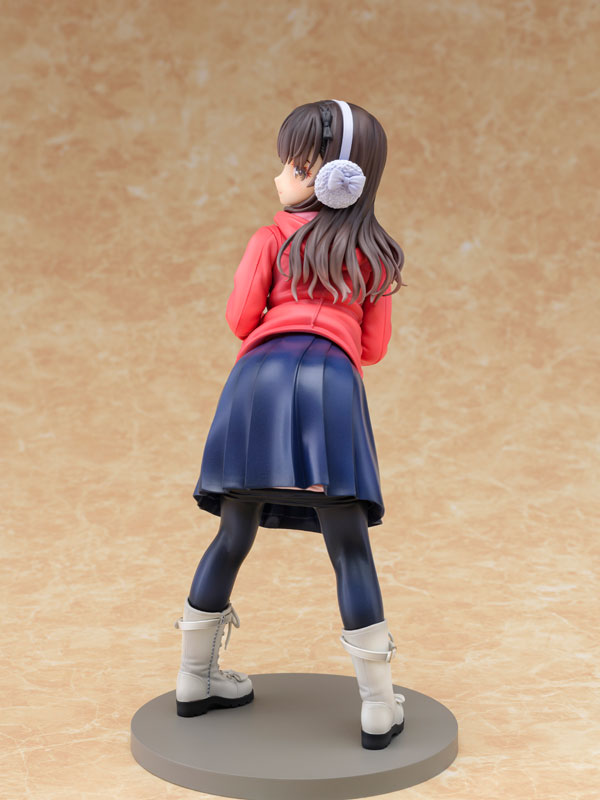 Yuri-chan illustration by Kumiko Aoi 1/7