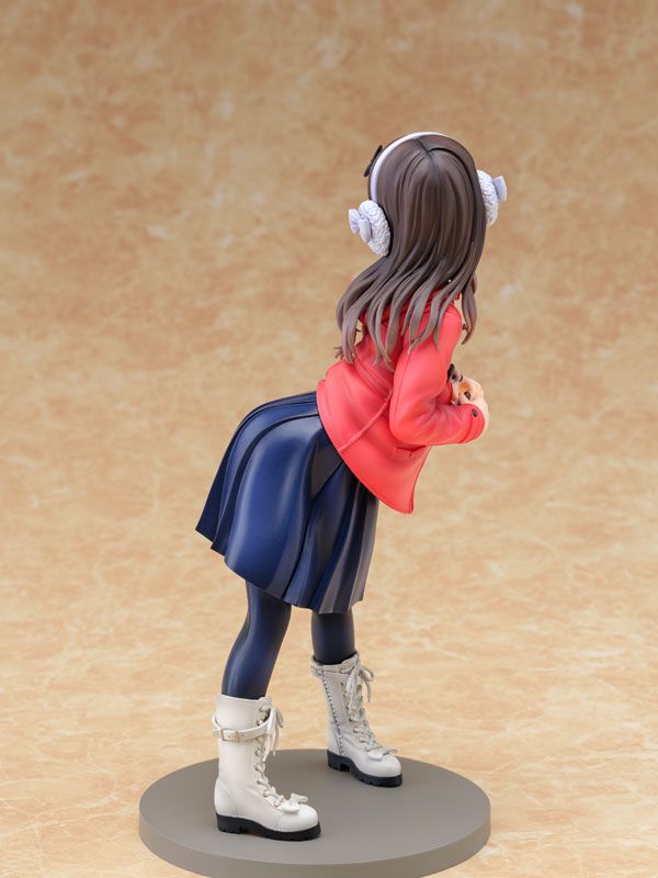 Yuri-chan illustration by Kumiko Aoi 1/7