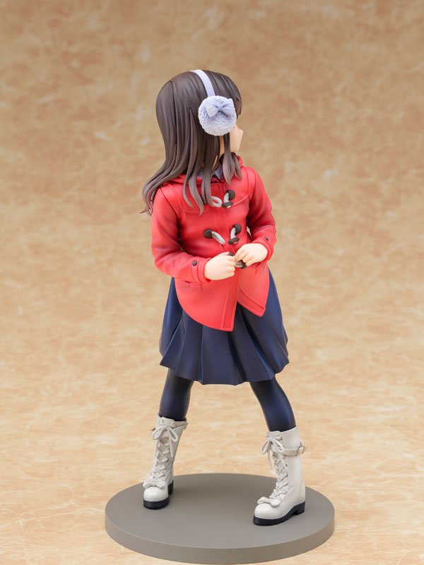 Yuri-chan illustration by Kumiko Aoi 1/7