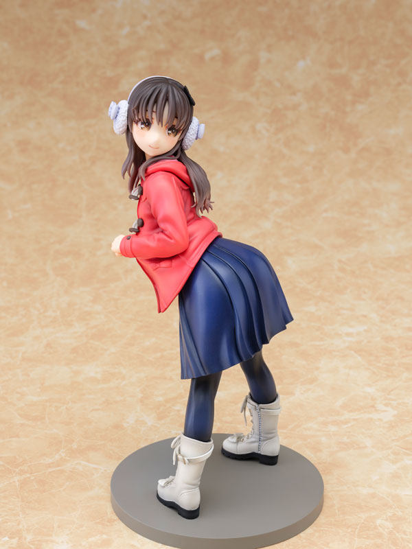 Yuri-chan illustration by Kumiko Aoi 1/7