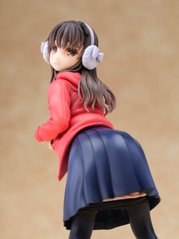 Yuri-chan illustration by Kumiko Aoi 1/7