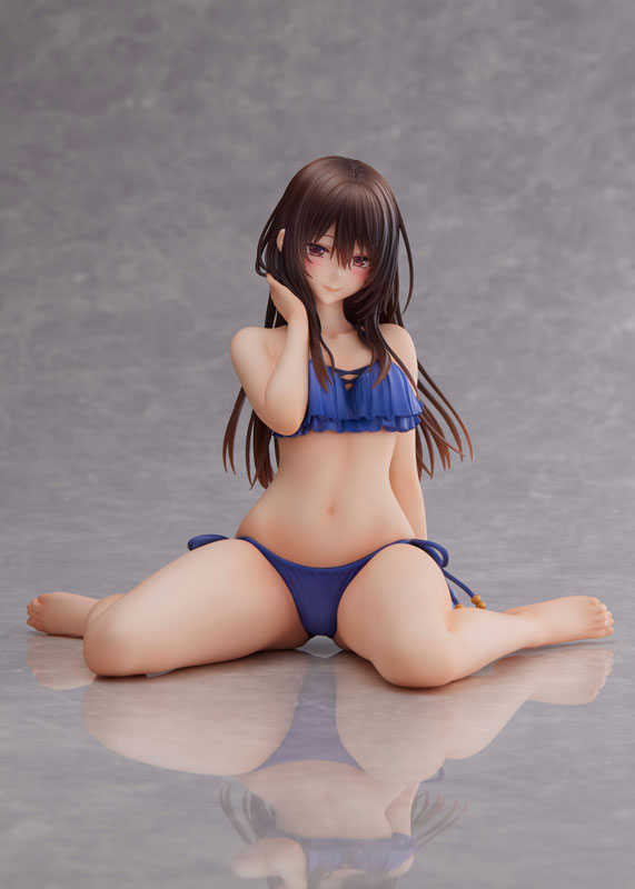 Shy Girls in Love Kasane Minazumi