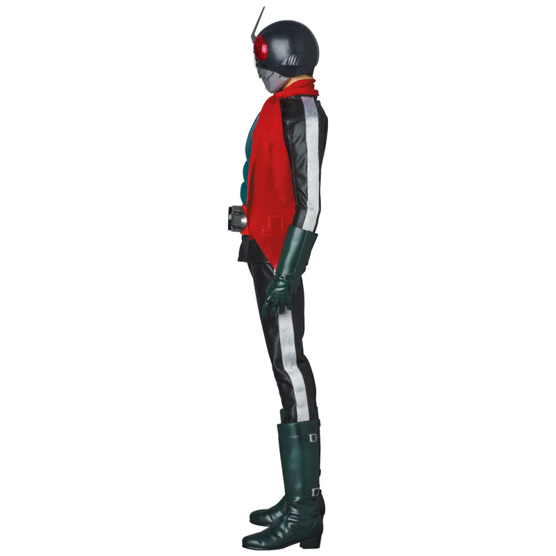 Real Action Heroes No.791 RAH Kamen Rider 2 (Shin Kamen Rider)
