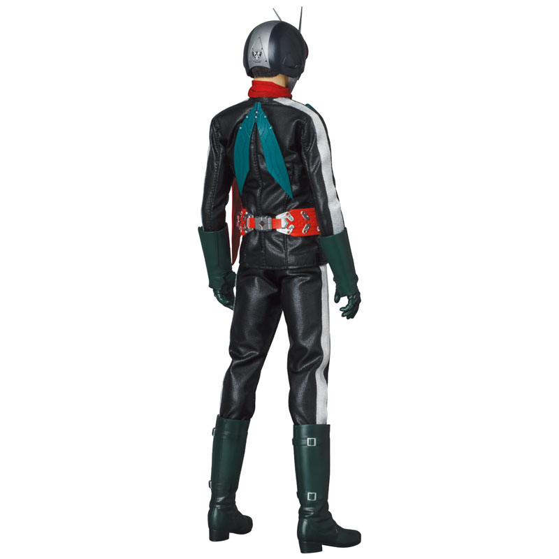 Real Action Heroes No.791 RAH Kamen Rider 2 (Shin Kamen Rider)