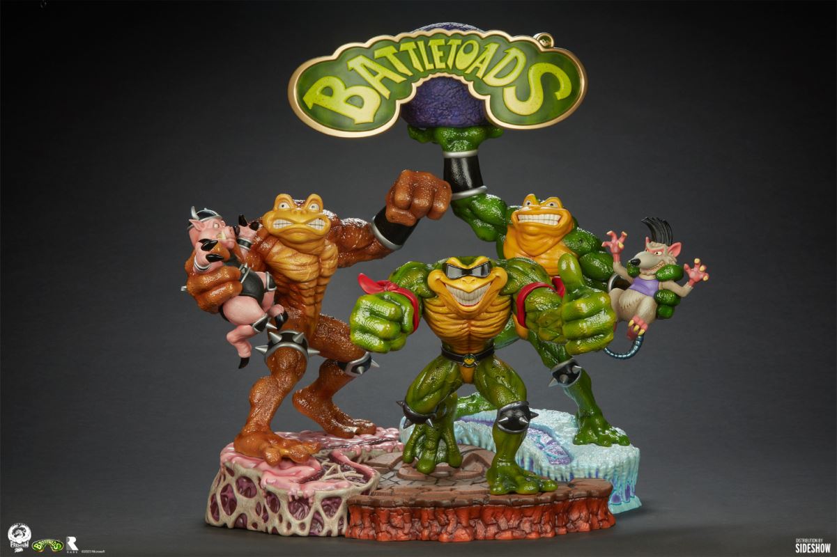 BATTLETOADS