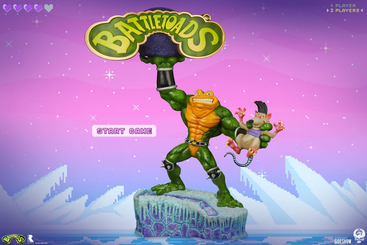BATTLETOADS