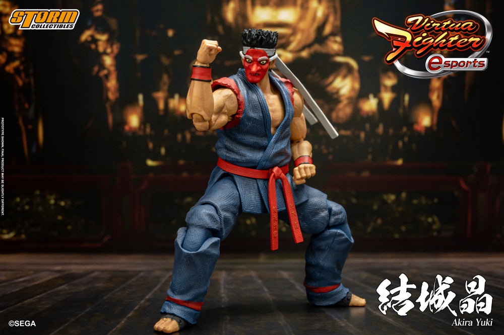 Akira Yuki 1/10