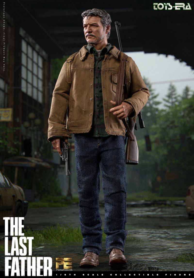 The Last Father 1/6