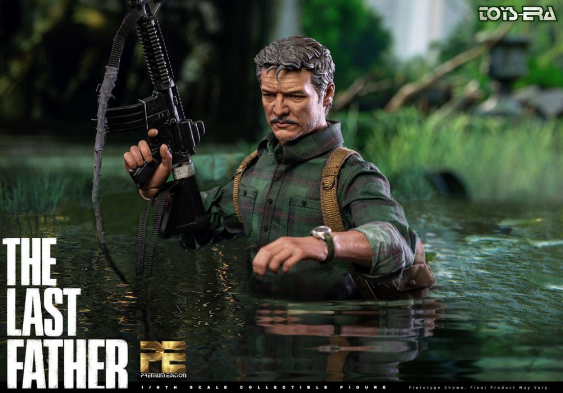 The Last Father 1/6