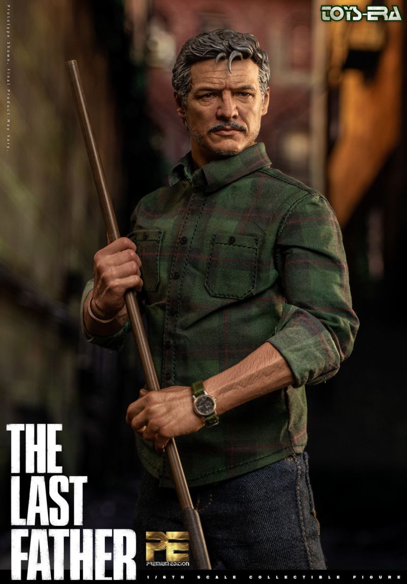 The Last Father 1/6