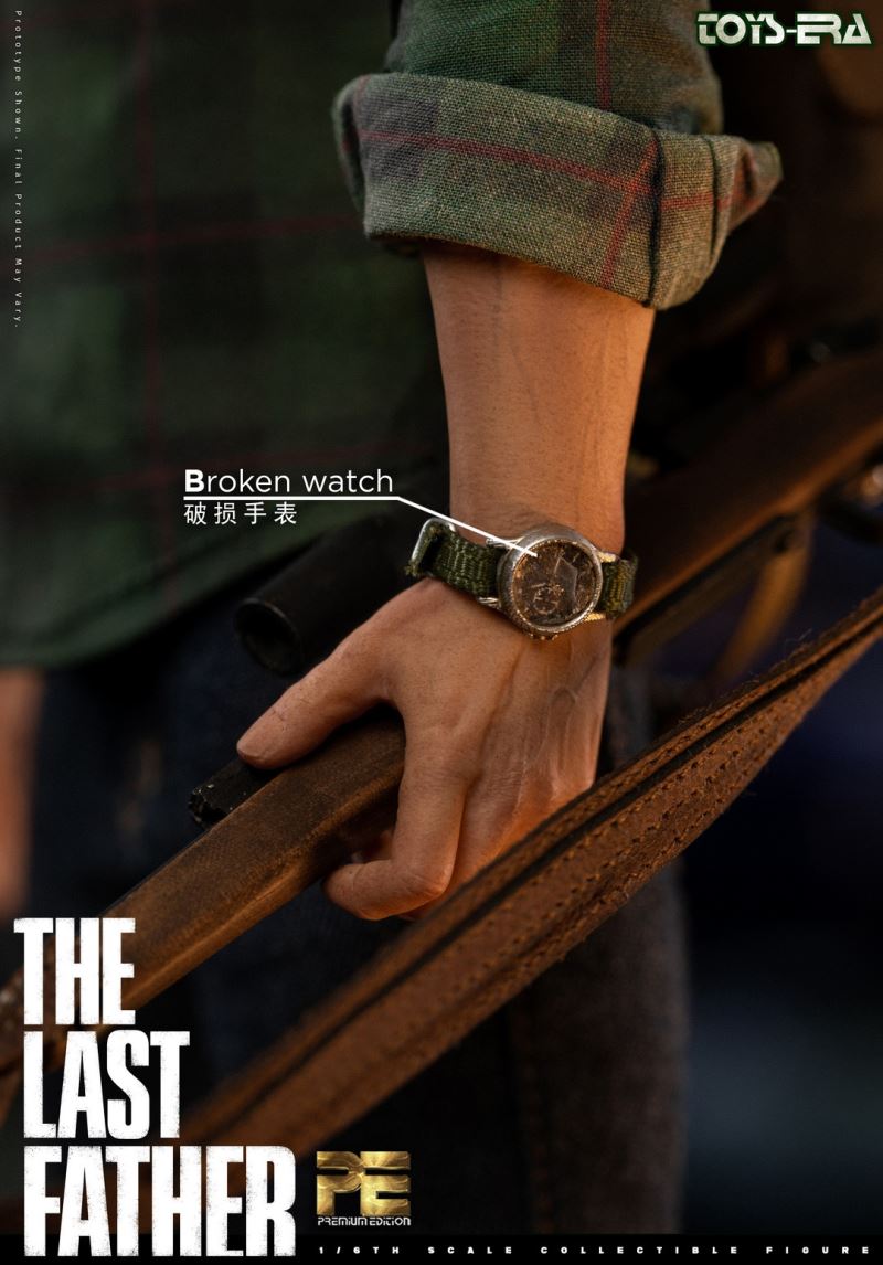 The Last Father 1/6