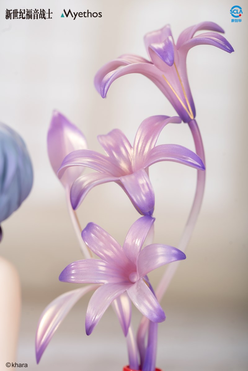 Neon Genesis Evangelion - Rei Ayanami & Asuka Langley Soryu 1/7