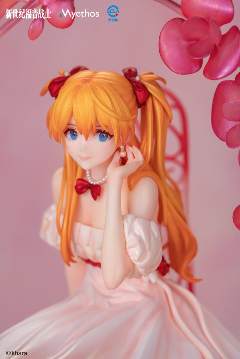 Neon Genesis Evangelion - Rei Ayanami & Asuka Langley Soryu 1/7