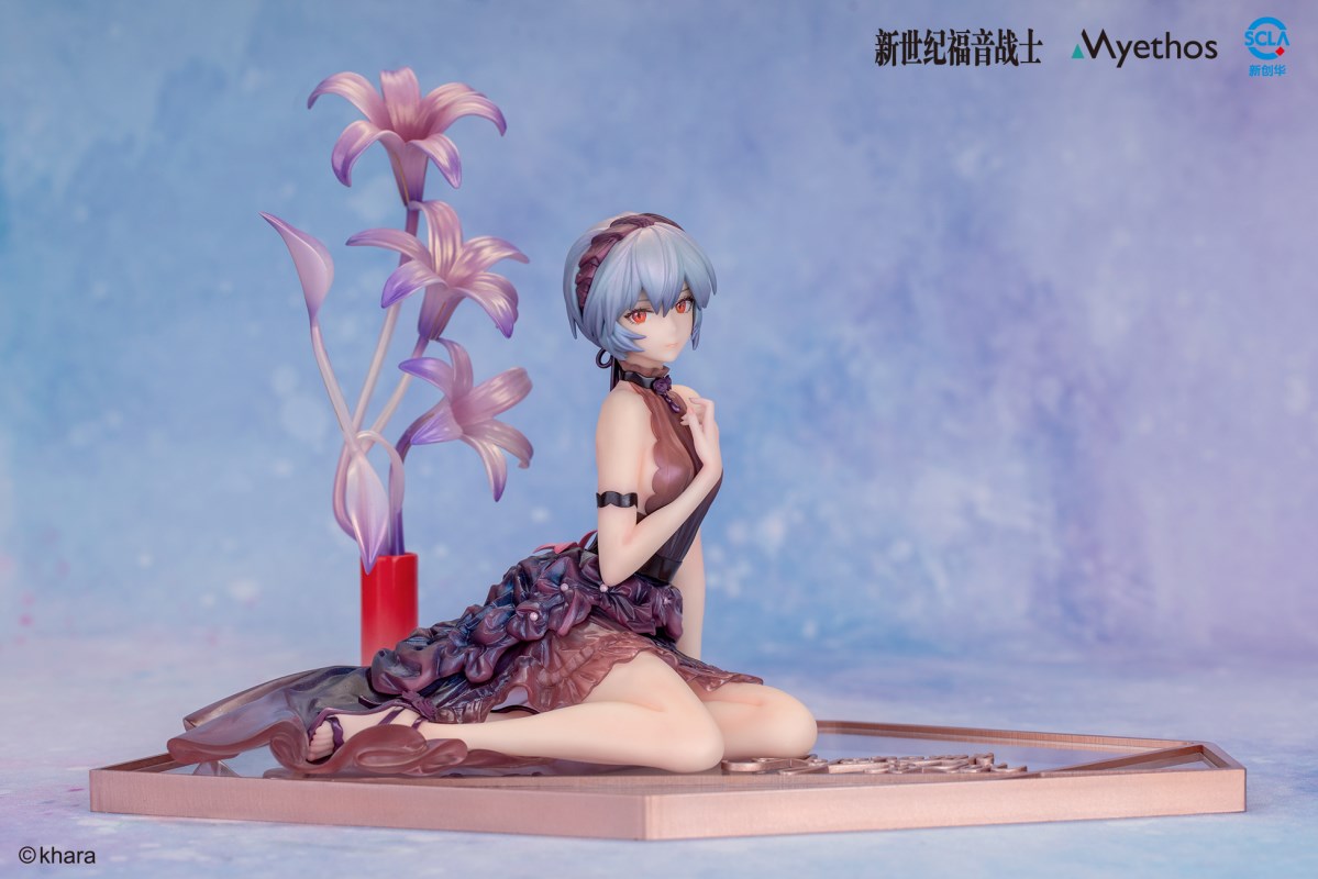 Neon Genesis Evangelion - Rei Ayanami & Asuka Langley Soryu 1/7