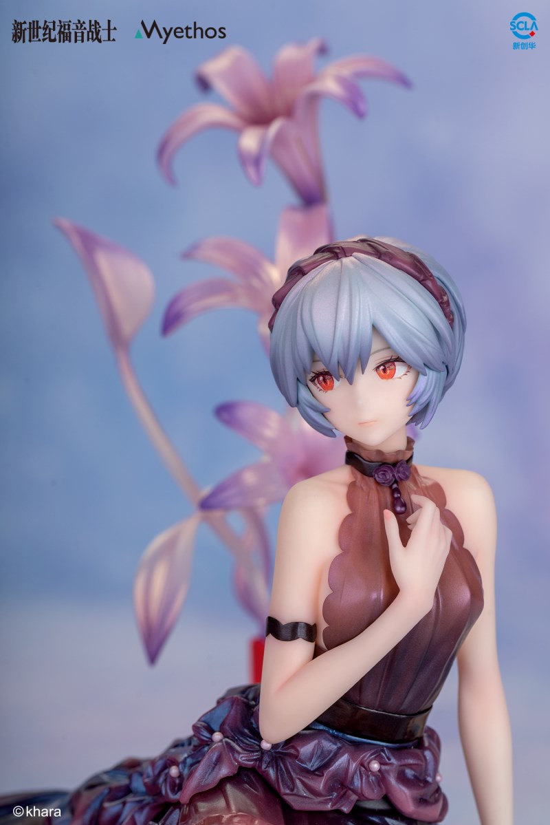 Neon Genesis Evangelion - Rei Ayanami & Asuka Langley Soryu 1/7