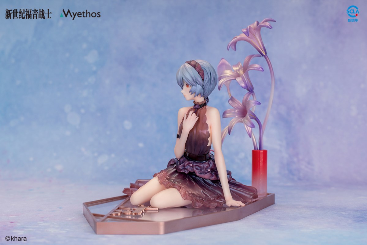 Neon Genesis Evangelion - Rei Ayanami & Asuka Langley Soryu 1/7