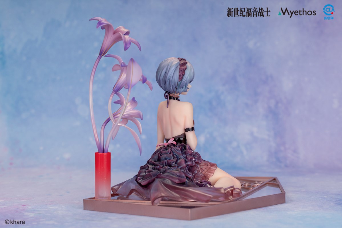 Neon Genesis Evangelion - Rei Ayanami & Asuka Langley Soryu 1/7
