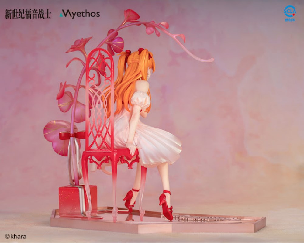 Neon Genesis Evangelion - Rei Ayanami & Asuka Langley Soryu 1/7