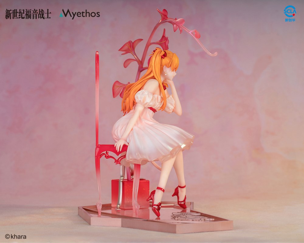 Neon Genesis Evangelion - Rei Ayanami & Asuka Langley Soryu 1/7