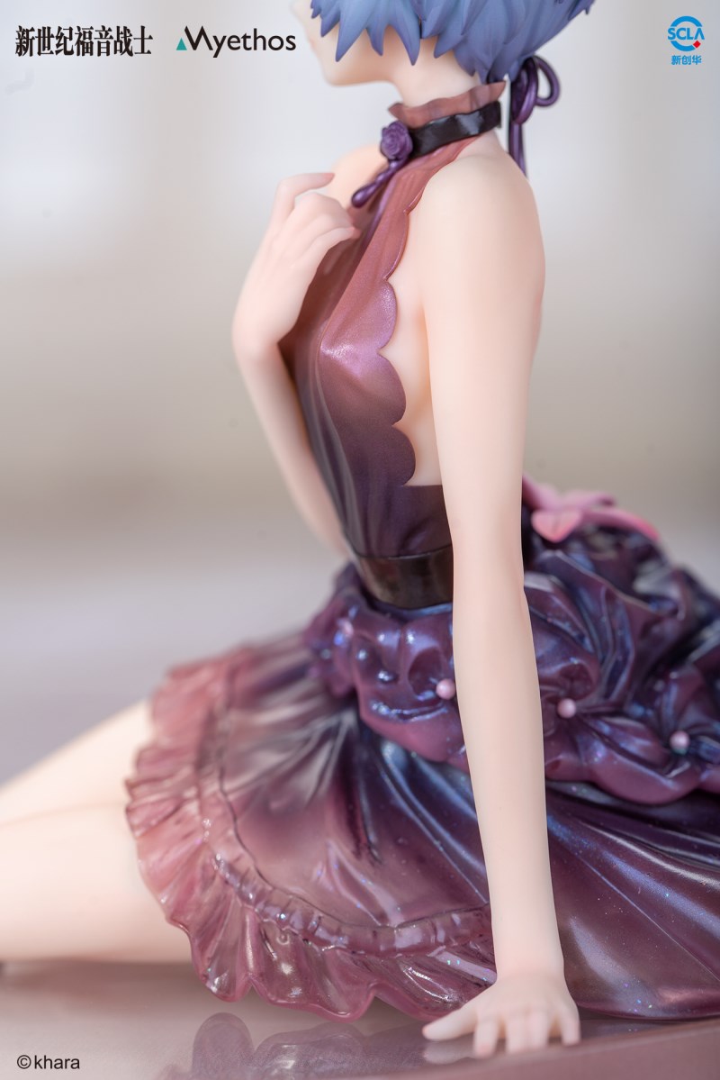 Neon Genesis Evangelion - Rei Ayanami & Asuka Langley Soryu 1/7